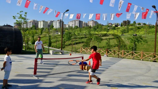 BEYLİKDÜZÜ KIRLANGIÇ GENÇLİK FESTİVALİ BAŞLIYOR