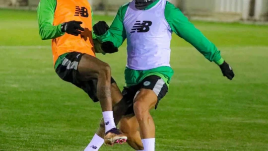 Konyaspor'da Sivasspor maçı hazırlıkları sürüyor
