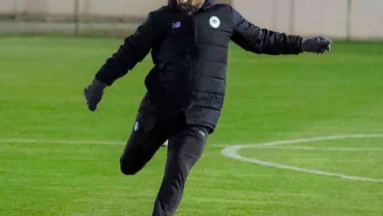 Konyaspor'da Sivasspor maçı hazırlıkları sürüyor