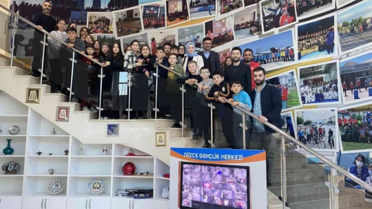 Okçular çalışmalarını sürdürüyor