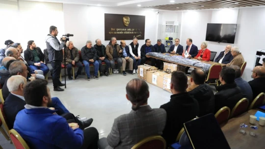 Pamukkale Belediyesinden amatörlere bir destek daha