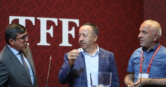 2023-2024 Sezonu TFF 2. Lig ve TFF 3. Lig Fikstürleri Çekildi