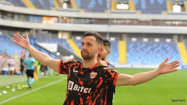 Adanaspor'da Thomas Bruns ile yollar ayrıldı