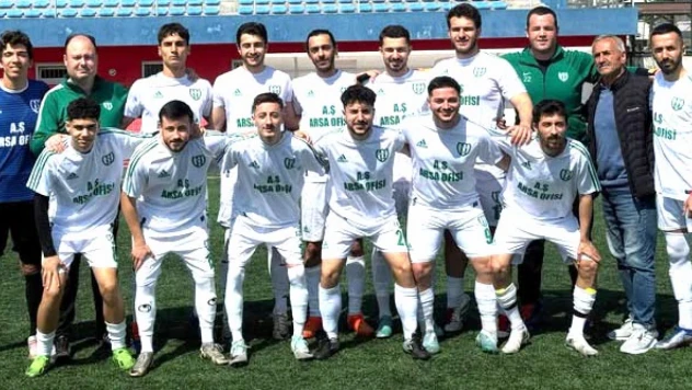 Alipaşaspor'da keyifler yerinde 4-0