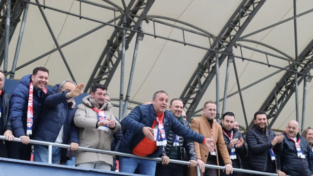 Başkan Nuri Çolakoğlu: 'Bu Galibiyet Silivri'nin Birlik ve Beraberliğinin Eseridir'