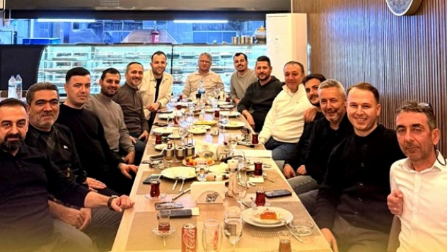 Çantaköyspor'da rot a çizildi, hedef BAL