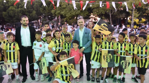 Çantaköyspor'dan anlamlı teşekkür mesajı