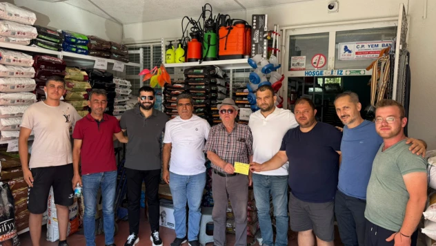 Çantaköyspor Şampiyonluk Coşkusunu Meydana Taşıyor