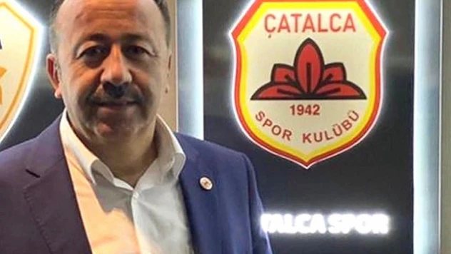 Çatalcaspor'a destek yemeği