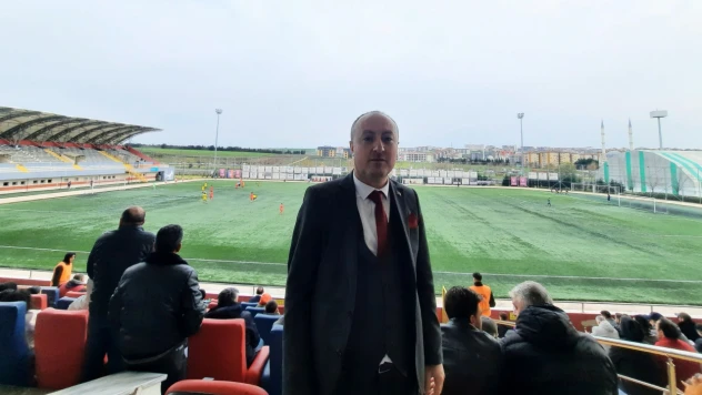 Cemil Kızılkaya'dan Silivrispor Başkanı Nuri Çolakoğlu'na Güçlü Destek