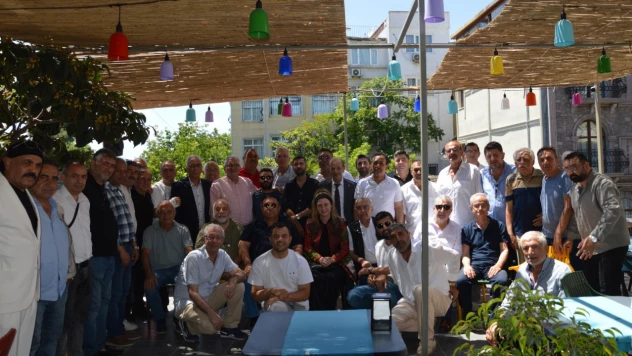 Coşkun Aksu yeniden Başkan seçildi