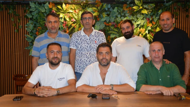 'Fatih'in ikinci profesyonel takımı biz olacağız'
