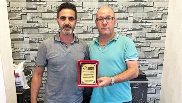 Gümüşyakaspor'a altın değerinde destek, Ana Sponsor Altug Elektrik oldu