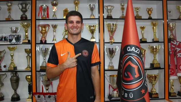 Kalyoncu yeniden Gazi Mahallesi'nde