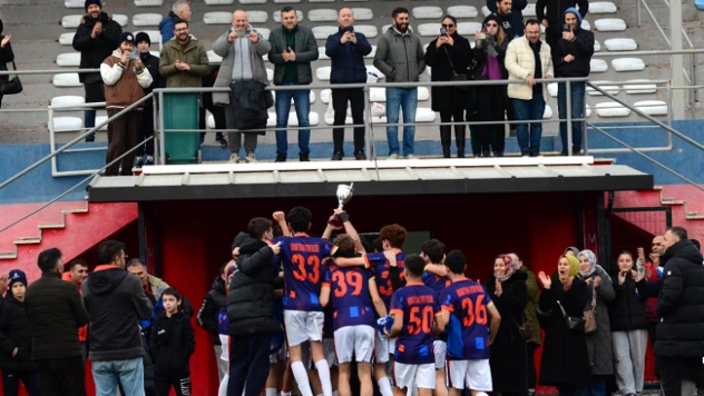 Mimarsinan'dan Çifte Şampiyonluk Gösterisi: 6-1