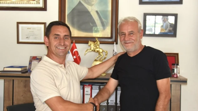 Muhtar Yaman'dan Ortaköyspor'a Tam Destek