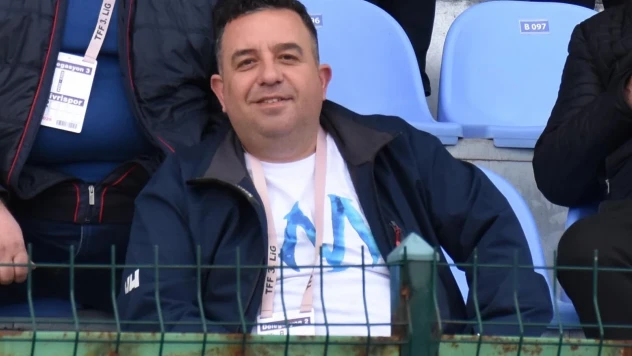 Orhan Dikici Silivrispor Yönetim Kurulu'ndan İstifa Etti