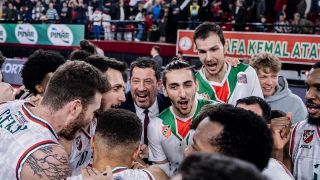 Pınar KSK'nin konuğu Gaziantep Basketbol