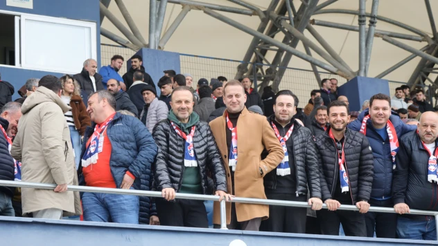 Selim Kasarcı: 'Bu Galibiyeti Tüm Silivrispor Sevdalılarına Armağan Ediyoruz'