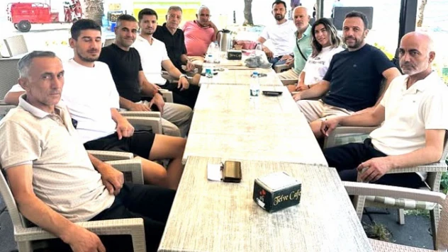 Silivrispor'dan Altyapı Hamlesi: Yeni Sezon İçin Yol Haritası Belirlendi