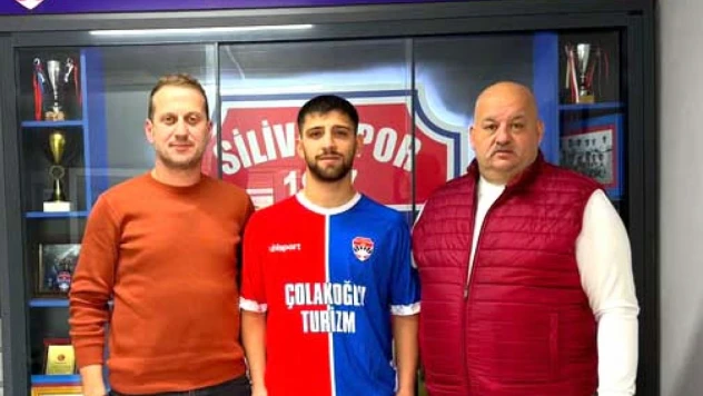 Silivrispor'dan bir bomba transfer daha