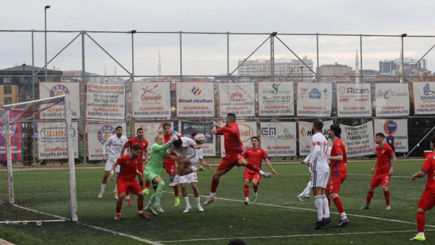 Silivrispor'dan Net Galibiyet: İnkılapspor 2-0 Mağlup Edildi
