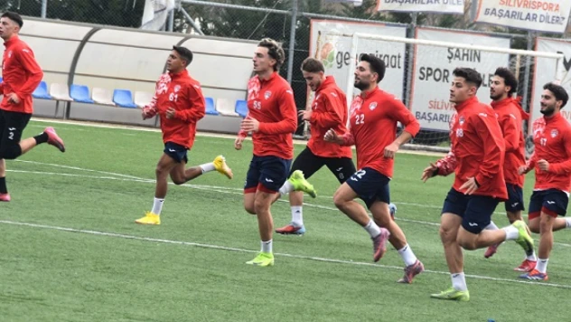 SİLİVRİSPOR GALATA MAÇINA KİLİTLENDİ