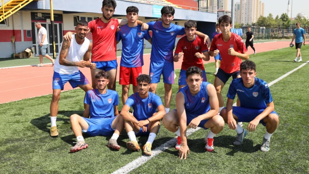 Silivrispor'un U-16 ve U-17 Gelişim Ligi Rakipleri Belli Oldu
