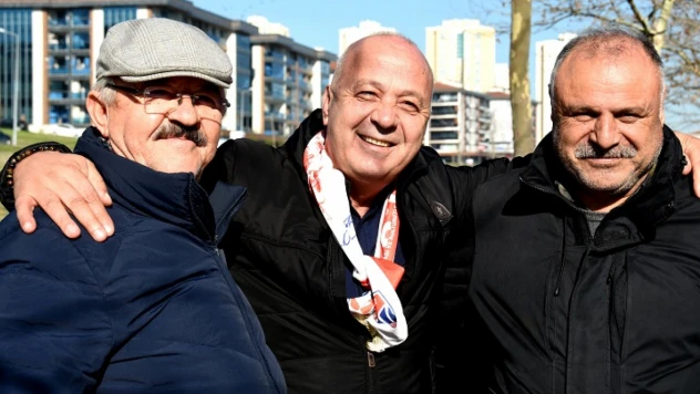 Tonta'dan Karabulut'a teşekkür