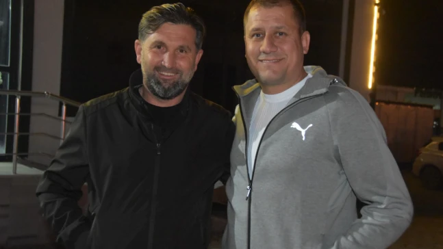 Büyükkılıçlıspor'da Yeni Başkan Göksel Zıroğlu Oldu