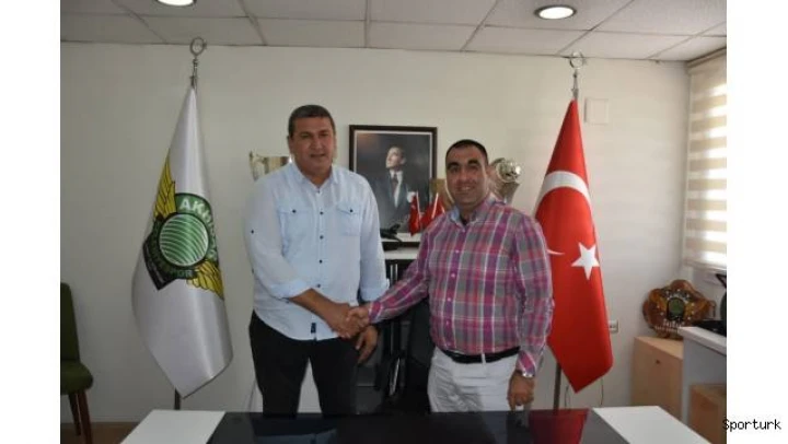 Akhisarspor'a yeni sportif direktör