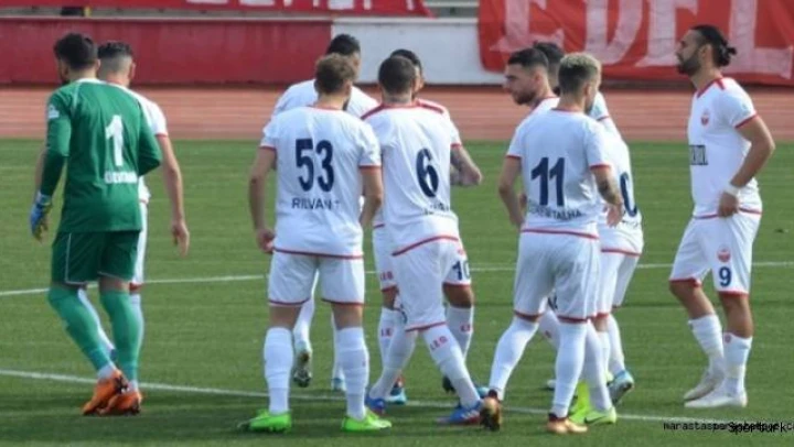 Maraşspor'da 9 oyuncunun sözleşmesi sona erdi