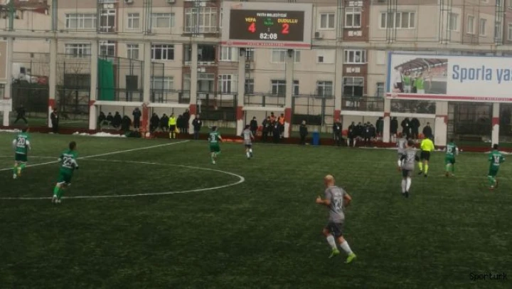 Vefa Dudullu'dan rövanşı aldı serisini sürdürdü