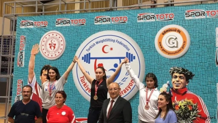 Bartınlı genç sporculardan büyük başarı
