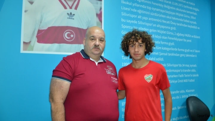 Alibeyspor'a gençlik aşısı