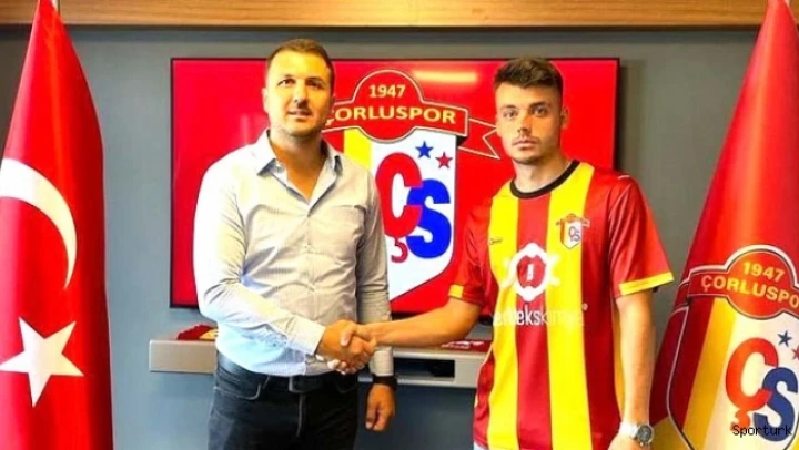Cankat Algür Çorluspor 1947'de