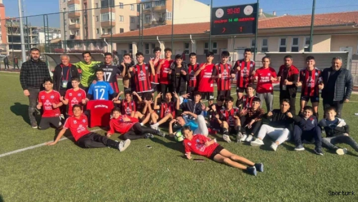 Develi derbisi Develispor'un