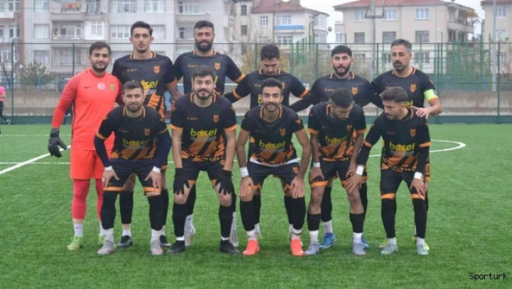 Kayseri Süper Amatör Küme: Kayserigücü: 2 - Kayseri Yolspor: 0