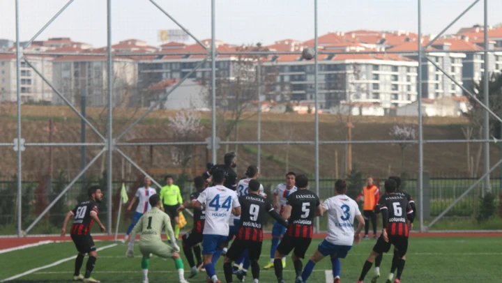 BAL'da sezon bitti, 3. Lig'e terfi eşleşmeleri belli oldu
