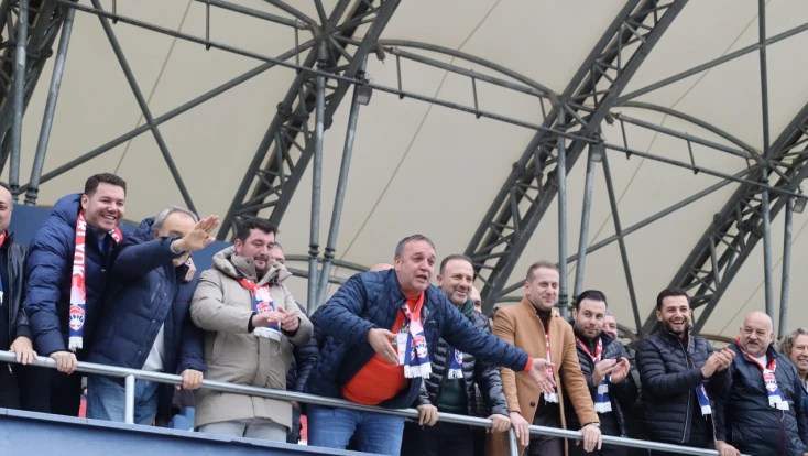 Başkan Nuri Çolakoğlu: “Bu Galibiyet Silivri’nin Birlik ve Beraberliğinin Eseridir”