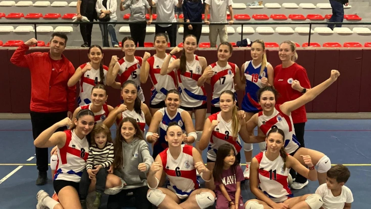 Çağrıbey sezona galibiyetle başladı 3-0