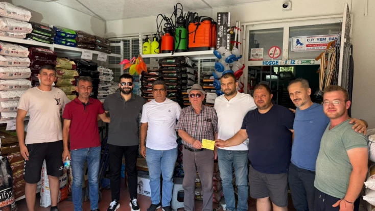 Çantaköyspor Şampiyonluk Coşkusunu Meydana Taşıyor