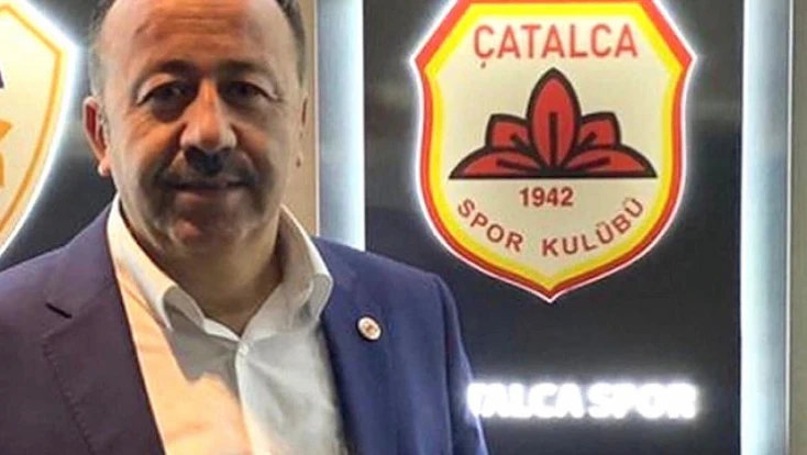 Çatalcaspor’a destek yemeği