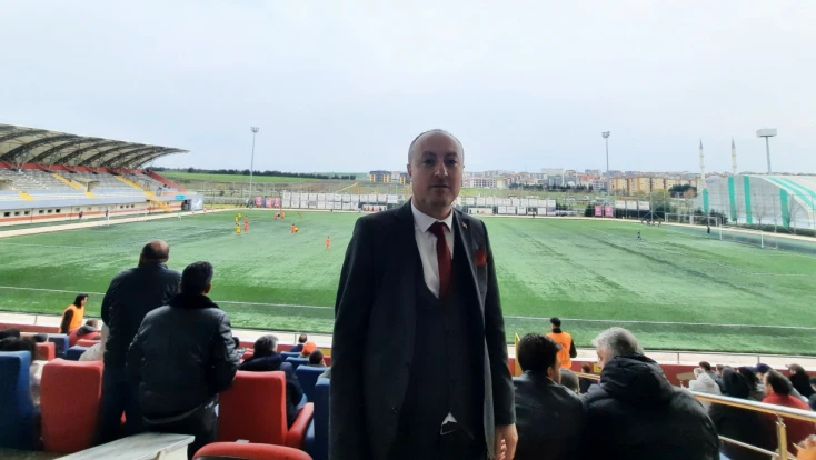 Cemil Kızılkaya’dan Silivrispor Başkanı Nuri Çolakoğlu’na Güçlü Destek
