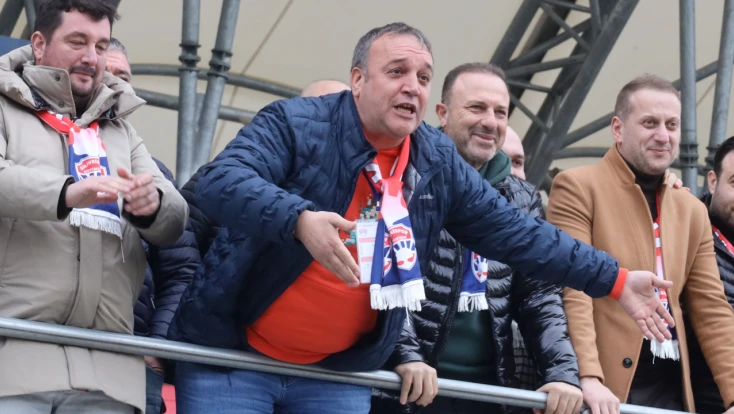 Çolakoğlu: “Bu galibiyet inancın ve birlikteliğin eseridir”