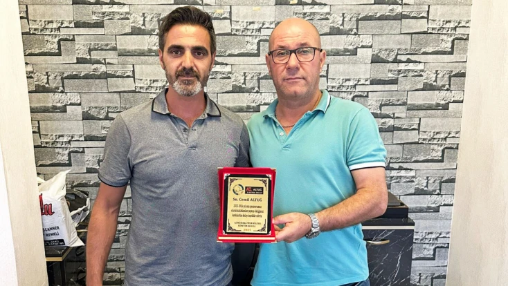 Gümüşyakaspor’a altın değerinde destek, Ana Sponsor Altug Elektrik oldu