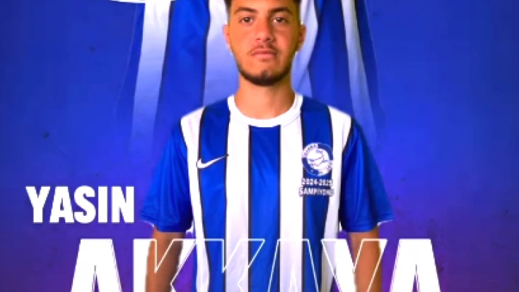 Gümüşyakaspor, Gol Kralı Yasin Akkaya ile Devam Ediyor