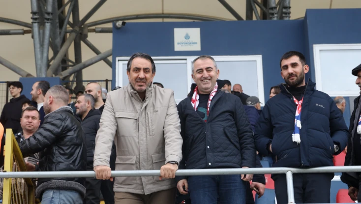 Halil Şahin: “Silivrispor’umuzun Galibiyet Serilerini Özlemişiz”