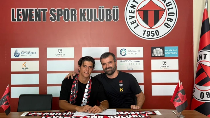 Leventspor gelecek vadeden ön liberoyu bırakmadı