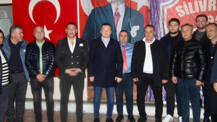 Murat Yıldız’dan Silivrispor Camiasına Anlamlı Mesaj